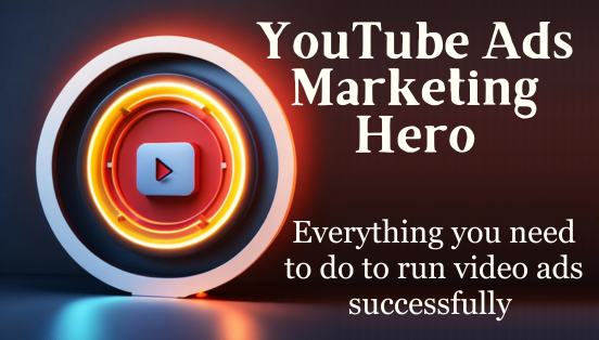 YouTube Ads Marketing Hero