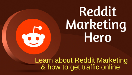 Reddit Marketing Hero