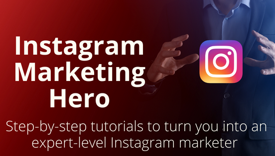 Instagram Marketing Hero