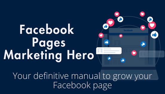 Facebook Pages Marketing Hero