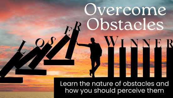 Overcome Obstacles