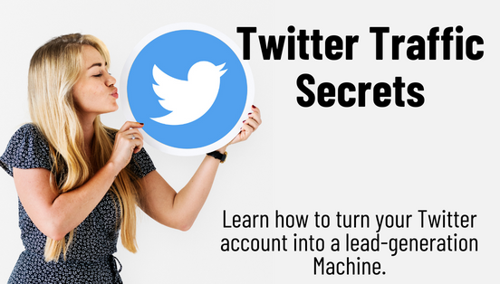 Twitter Traffic Secrets