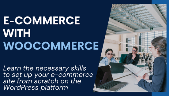 Ecommerce with WooCommerce