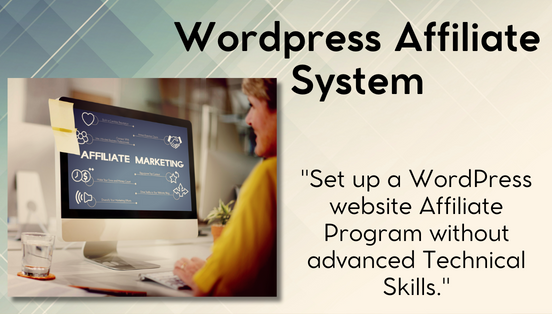 WordPress Affiliate System