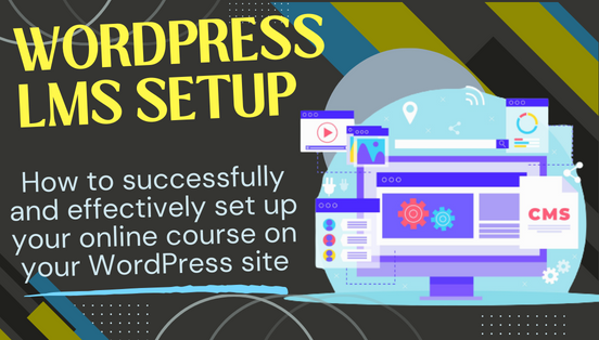 WordPress LMS Setup
