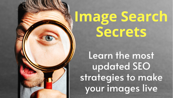 Image Search Secrets