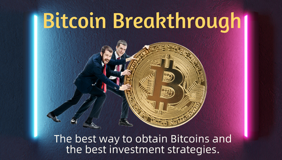 Bitcoin Breakthrough