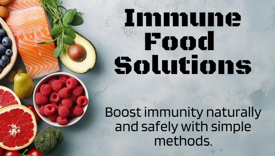 Immune Food Solutions