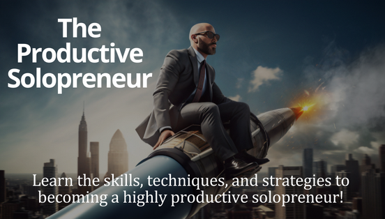 The Productive Solopreneur