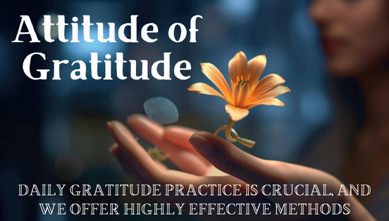 Attitude of Gratitude