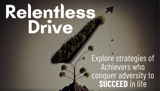 Relentless Drive