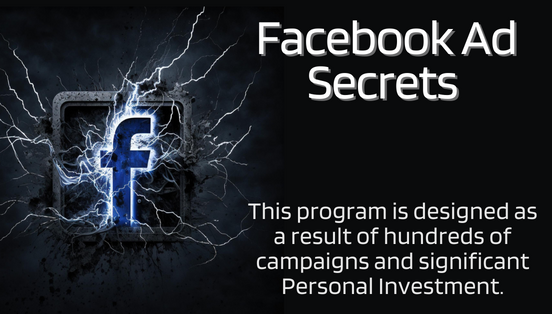 Facebook Ad Secrets