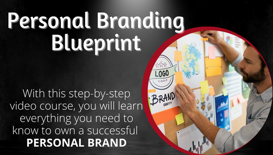 Personal Branding Blueprint