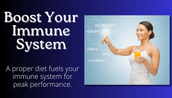 Boost Your Immune System