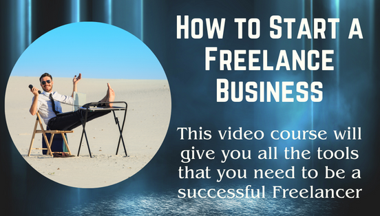 How to Start a Freelance Business