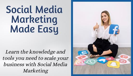 Social Media Marketing Made Easy