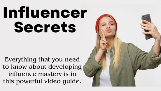 Influencer Secrets