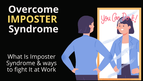 Overcome Imposter Syndrome