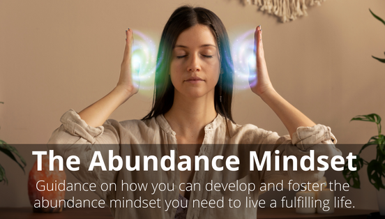 The Abundance Mindset