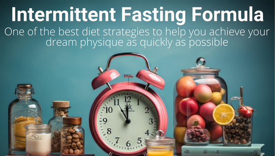 Intermittent Fasting Formula