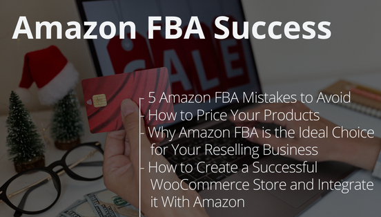 Amazon FBA Success