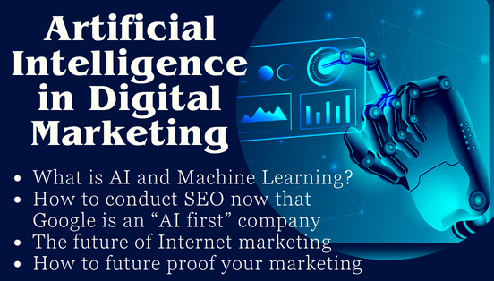 Artificial Intelligence in Digital Marketing