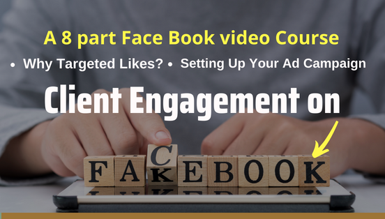 Client Engagement on Facebook