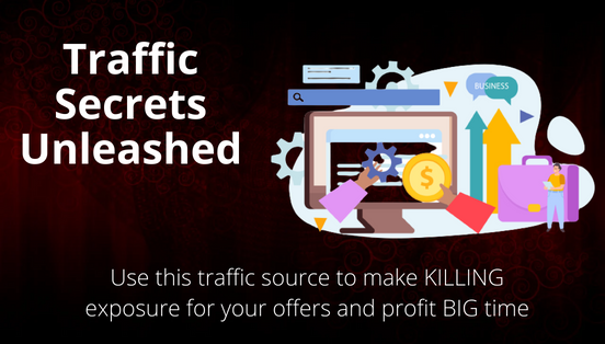 Traffic Secrets Unleashed