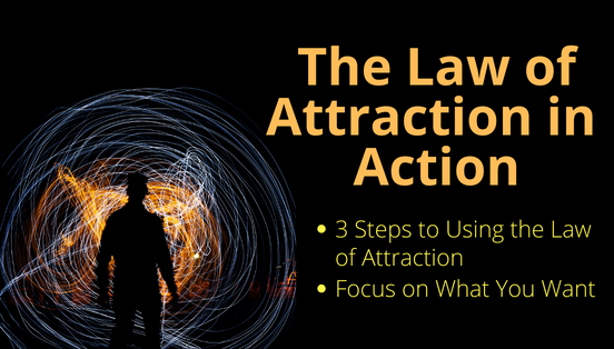 The Law of Attraction in Action