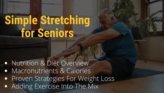 Simple Stretching for Seniors