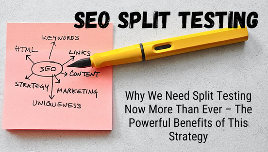 SEO Split Testing