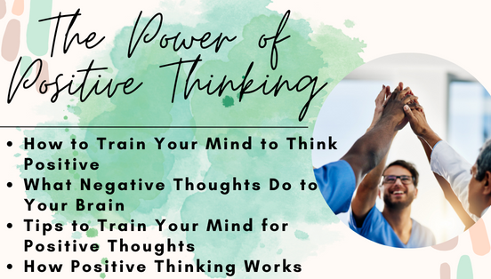 The Power of Positive Thinking