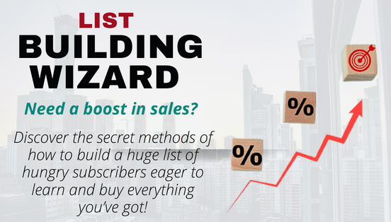 List Building Wizard