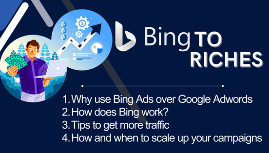 Bing to Riches