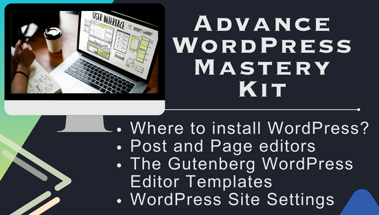 Advance WordPress Mastery Kit