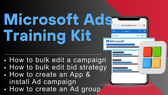 Microsoft Ads Training Kit