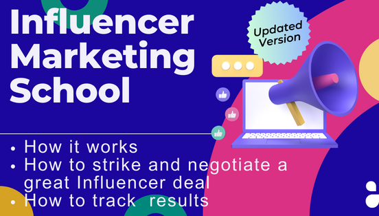 Influencer Marketing School