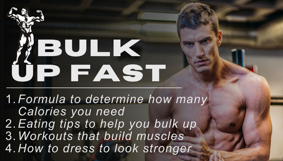 Bulk Up Fast