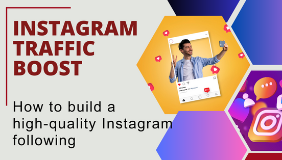 Instagram Traffic Boost