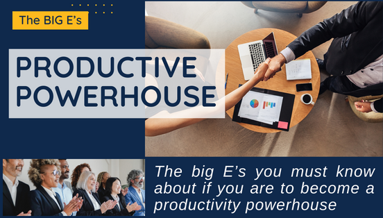 Productive Powerhouse