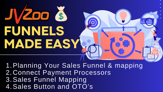 JVZoo Funnels Made Easy