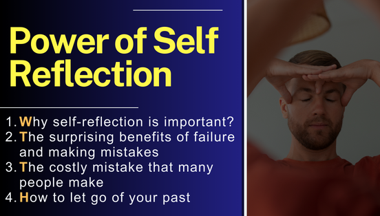 Power of Self Reflection