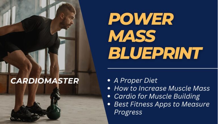 Power Mass Blueprint