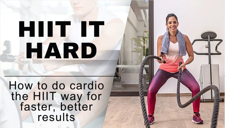 HIIT It Hard