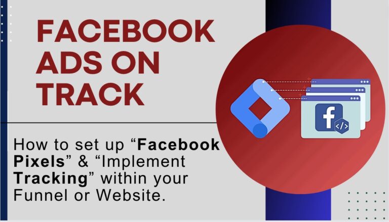 FB Ads on Track