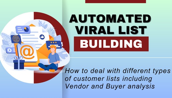 Automated Viral List Building